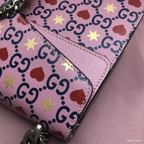 Hyperpeter small bag Edition Dionysus GUCCI Limited 2020 Valentine's shoulder Day 0713